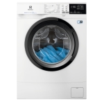 Electrolux EW6S462I Lavatrice Libera installazione | Classe C | Caricamento frontale, 6 kg, B