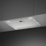 Smeg KSG52HPE Cappa Incasso | Classe - | Aspirazione perimetrale, 3 velocità, Filtro antigrasso