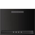 Smeg KIT1TR103 Schienale Libera installazione | Classe - | Acciaio inox, Facile installazione, Compatibile SMEG