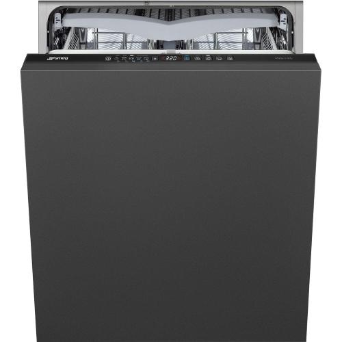 Smeg STL362CS Lavastoviglie | A scomparsa totale | Classe energetica C | A scomparsa totale, Dimensione massima (60 cm), Blu