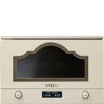 Smeg MP722PO Forno a microonde Incasso | Classe A | Capacità 22 L, Grill, Programmi automatici