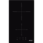 Smeg SI2321D Piano cottura a induzione | Incasso | Classe energetica N/A | 2 zone cottura, controllo touch, funzione booster