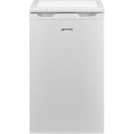 Smeg FS08EW Frigocongelatore | Libera installazione | Classe energetica E | Capacità 213 L, doppia porta, colore bianco