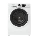 Hotpoint-Ariston NF86WK IT Lavatrice Libera installazione | Classe A+ | 8 kg, 1200 giri/min, Programma eco