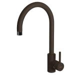 Elleci Mix Cloud Espresso 78 - 6AMGKCLO78 Miscelatore Lavello | Finitura espresso, canna girevole, cartuccia ceramica