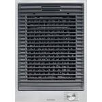 BARAZZA 1PBFBQ Piano cottura Incasso | Resistenza elettrica, Griglia ghisa, Pietra lavica