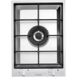BARAZZA 1PBF1 Piano cottura a gas Incasso | Dimensioni 44x58x18,5 cm, Peso 10,1 kg, Volume 0,05 m³:contentReference[oaicite:2]{index=2}