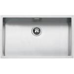 BARAZZA 1X7040I Lavello Incasso | Acciaio inox AISI 304, Ampie dimensioni, Funzionalità avanzata