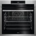AEG BEE 641222M Forno Incasso | Classe A+ | Capacità 71 L, multifunzione, vetro EasyClean