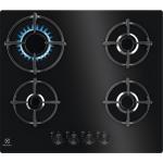 Electrolux EGG64272K Piano cottura a gas Incasso | Griglie in ghisa, StepPower, Speed Burner