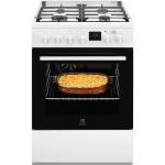 Electrolux LKK640200W Cucina Cucina | Classe A | Cucina, Bianco, Manopola