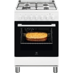 Electrolux LKK620000W Cucina Cucina | Classe A | Cucina, Bianco, Manopola