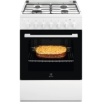 Electrolux LKK600000W Cucina Cucina | Classe A | Cucina, Bianco, Manopola