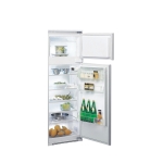 Whirlpool ART36462 Frigocongelatore Incasso | Classe F | Capacità 314 L, 2 porte, No Frost