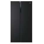 Haier HSR3918ENPB Frigocongelatore Libera installazione | Classe F | French Door, 466 L, inverter