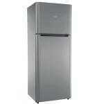 Hotpoint-Ariston HAT70 832 X Frigocongelatore Libera installazione | Classe A+ | Frigocongelatore, 368 L, No Frost