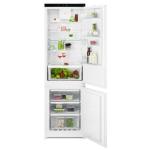AEG OSC7G181ES Frigocongelatore Incasso | Classe E | Capacità  netta 308 L, tecnologia MultiAir Flow, illuminazione LED