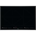 AEG IKK86683FB Piano cottura a induzione Incasso | Classe N/A | 80cm, Total Flex , 6/Zone, Nero