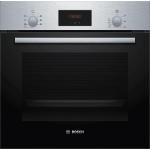 BOSCH HBF113BR1S Forno Incasso | Classe A | Capacità 66 L, ventilato, grill integrato