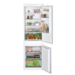 BOSCH KIN86NSE0 Frigocongelatore Incasso | Classe E | No Frost, Eco AirFlow, Capacità 260 L
