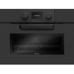 BARAZZA 1FEVEMCN Forno Incasso | Classe A | 11 funzioni, 16 programmi automatici, Sistema sanificazione Zefiro