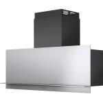 BARAZZA 1KMDP9 Cappa Parete | Classe A | Acciaio inox AISI 304, Portata 800 m³/h, Filtro inox