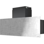 BARAZZA 1KUNP121 Cappa Parete | Classe A | Filtro inox, Illuminazione LED 4000 K, Acciaio AISI 304