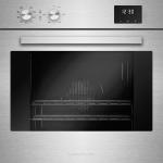 BARAZZA 1FOAP Forno Incasso | Classe A | 8 funzioni manuali + scongelamento, Capacità 65 L, Porta triplo vetro