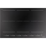 BARAZZA 1PIDS80N Piano cottura a induzione Incasso | 4 zone, Dimensioni 99x59x13 cm, Peso 19,4 kg:contentReference[oaicite:21]{index=21}