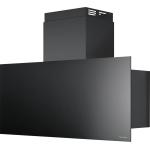 BARAZZA 1KCYP9 Cappa Parete | Classe A | Comandi elettronici touch, Portata 800 m³/h, Illuminazione LED