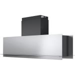 BARAZZA 1KMDI12 Cappa Isola | Classe A | Acciaio inox AISI 304, Portata 800 m³/h, Filtro inox