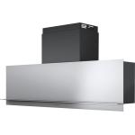 BARAZZA 1KMDP12 Cappa Parete | Classe A | Acciaio inox AISI 304, Velocità 3 + intensiva, Illuminazione LED