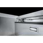 BARAZZA 1KRLMZ Accessorio lavello – | Dimensioni 35x15x5 cm, Acciaio inox, Accessorio originale