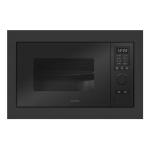 BARAZZA 1MOEN Forno a microonde Incasso
