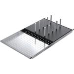 BARAZZA 1CIFX Accessorio lavello – | Materiale Fenix, Superficie antigraffio, Design moderno