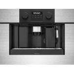 BARAZZA 1CFEVS Macchina da caffè Incasso | Capacità serbatoio 1.8 L, Pressione 15 bar, Funzione cappuccino