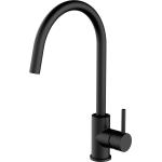 BARAZZA 1RUBCY1 Miscelatore Lavello | Base rubinetto Ø 50 mm, Foro rubinetto Ø 35 mm, Rotazione canna 360°