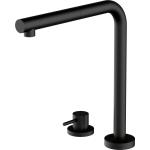 BARAZZA 1RUBSORN Miscelatore Lavello | Doccia estraibile, Cartuccia dischi ceramici, Rotazione canna 360°