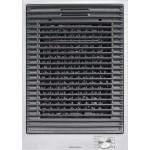 BARAZZA PFBQ Piano cottura Incasso | Classe - | Griglia inox, Accensione elettrica, Ideale per cottura grill