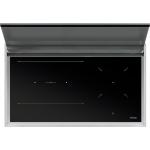 BARAZZA 1PLBC9IDN Piano cottura a induzione Incasso | Touch Control, Booster, Spegnimento sicurezza
