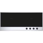 BARAZZA 1PLE12ID Piano cottura a induzione Incasso | 4 zone Octa, Booster, Sicurezza bambini