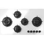 BARAZZA 1PMD95B Piano cottura a gas Incasso | Dimensioni 99x64x14 cm, Volume 0,17 m³, Peso 22,5 kg