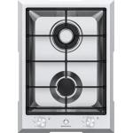 BARAZZA 1PTF2 Piano cottura a gas Libera installazione | 2 zone a induzione, Booster + limitatore di potenza, Sicurezza bambini e spegnimento automatico