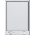 BARAZZA 1PTITK Piano cottura Libera installazione | Resistenza elettrica, Pietra lavica e griglia ghisa, Potenza max 2,4 kW