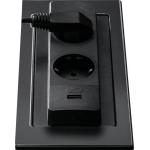 Portaprese Inc.Da Top Basculante Nero