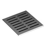 BARAZZA 1CRP Accessorio lavello Accessorio | Struttura compatta, Finitura satinata, Supporto bicchieri