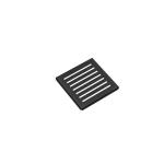 BARAZZA 1CRPN Accessorio lavello Accessorio | Finitura nera, Antiscivolo, Dimensioni ridotte