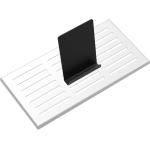 Supporto Tablet/Smartphone Nero