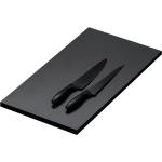 BARAZZA 1TGS Tagliere Accessorio | Dimensioni 58x44x18,5 cm, Superficie ampia, Ideale per lavorazioni