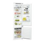 Whirlpool ART971012 Frigocongelatore Incasso | Classe E | Tecnologia LessFrost, capacità 305 litri, cassetti estraibili